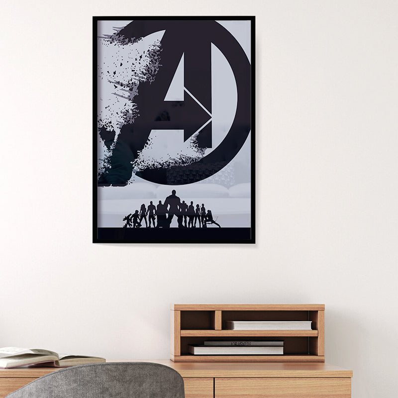 Avengers 01