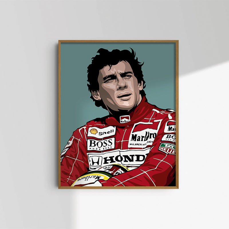 Ayrton Senna 01