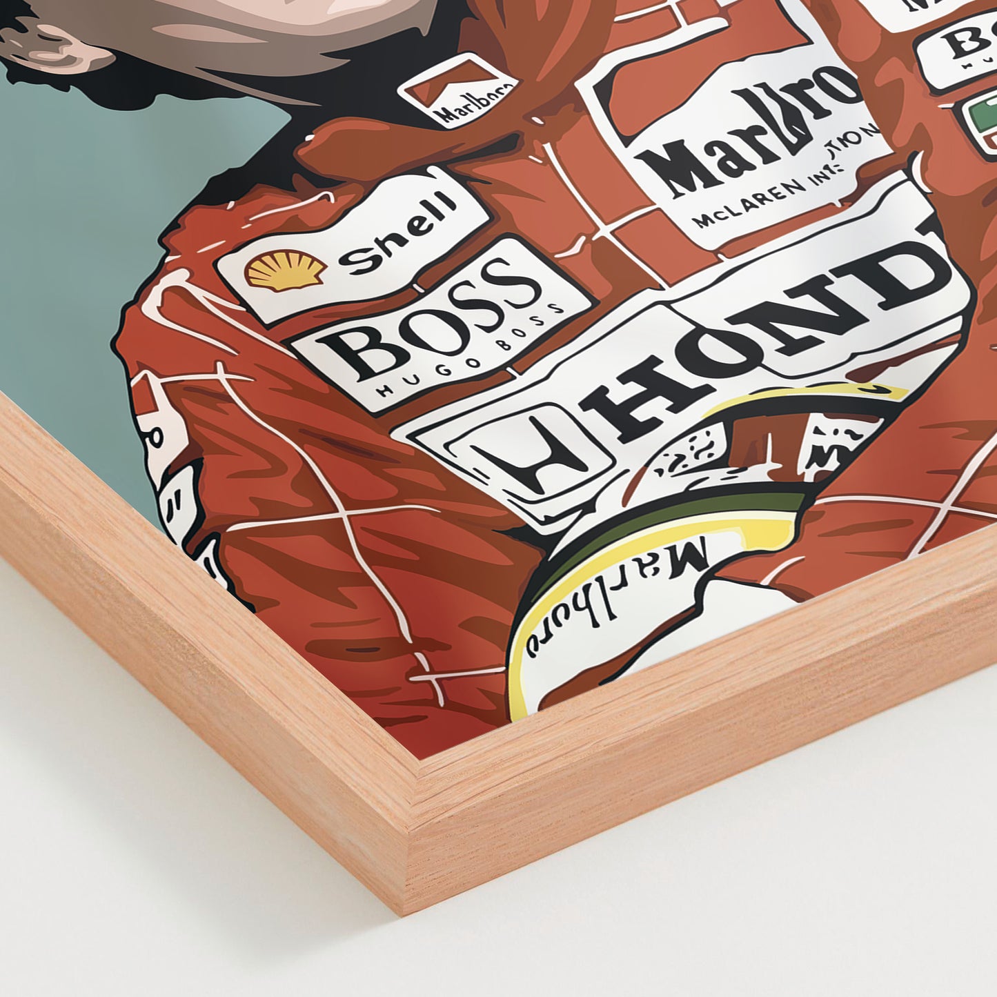 Ayrton Senna 01