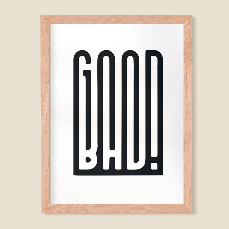 Bad-Good
