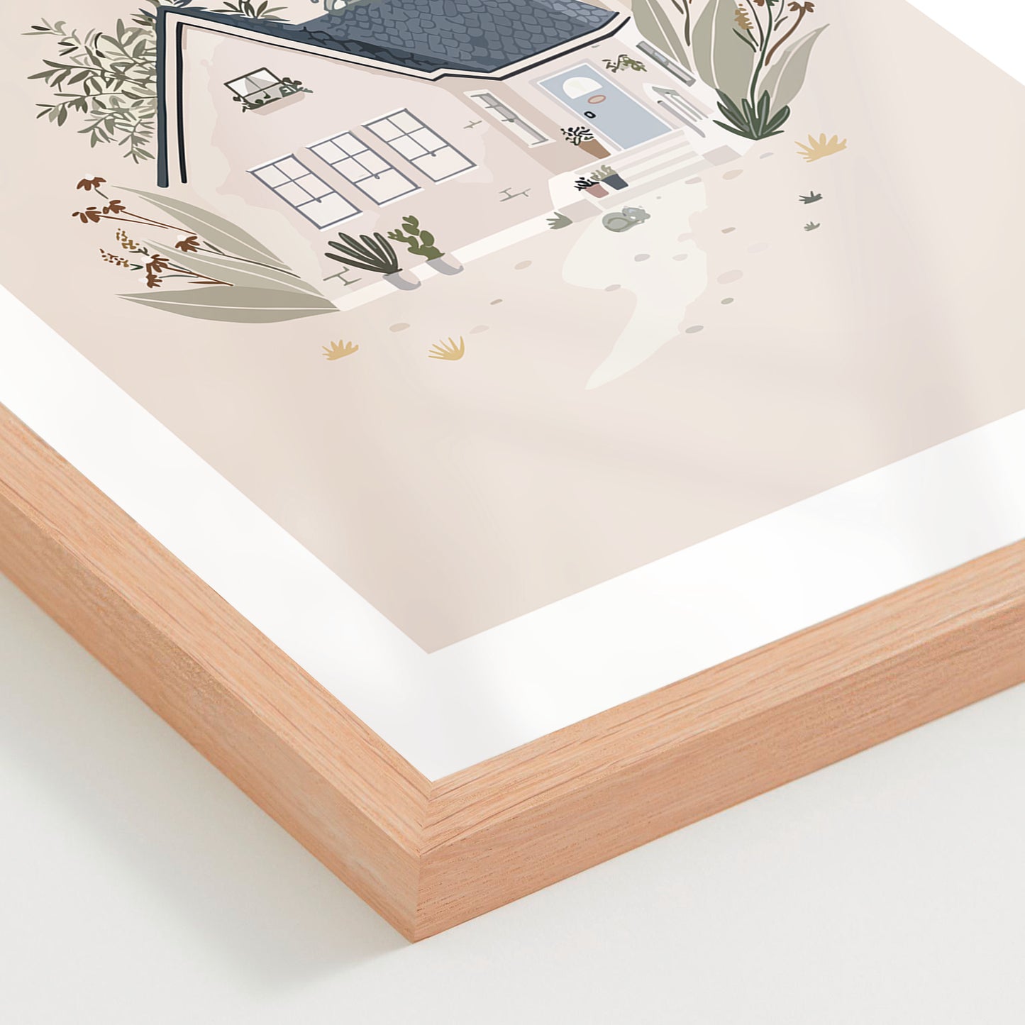 Casa minimalista 01