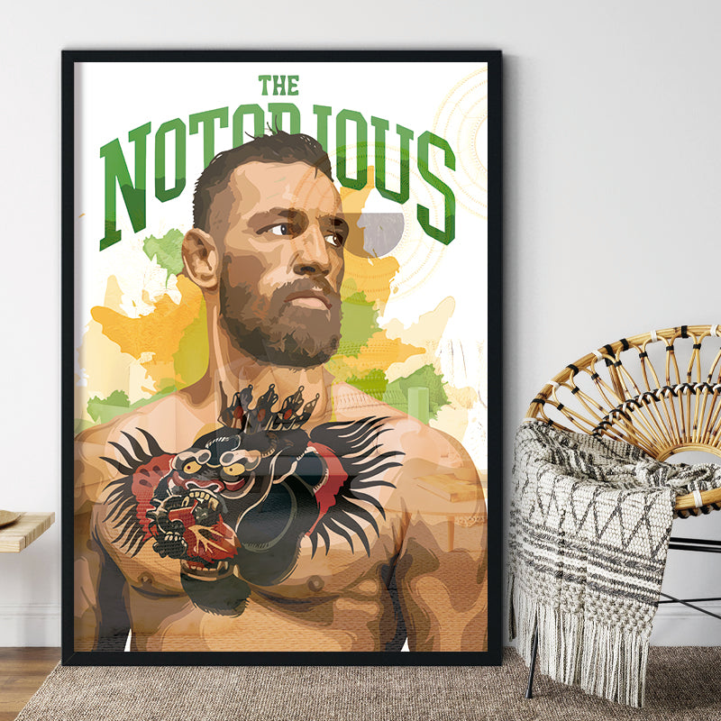 Conor McGregor 01