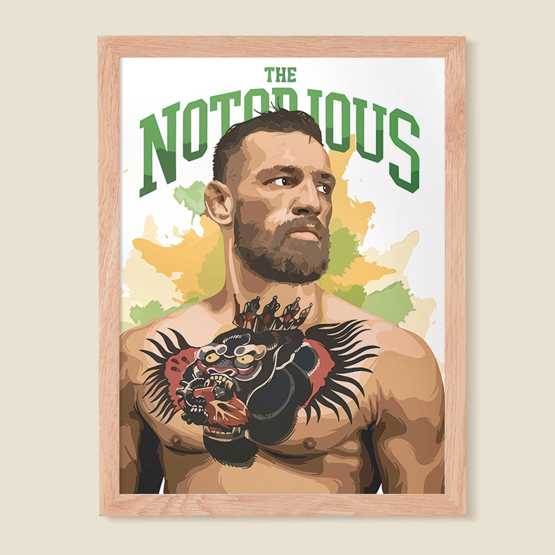 Conor McGregor 01