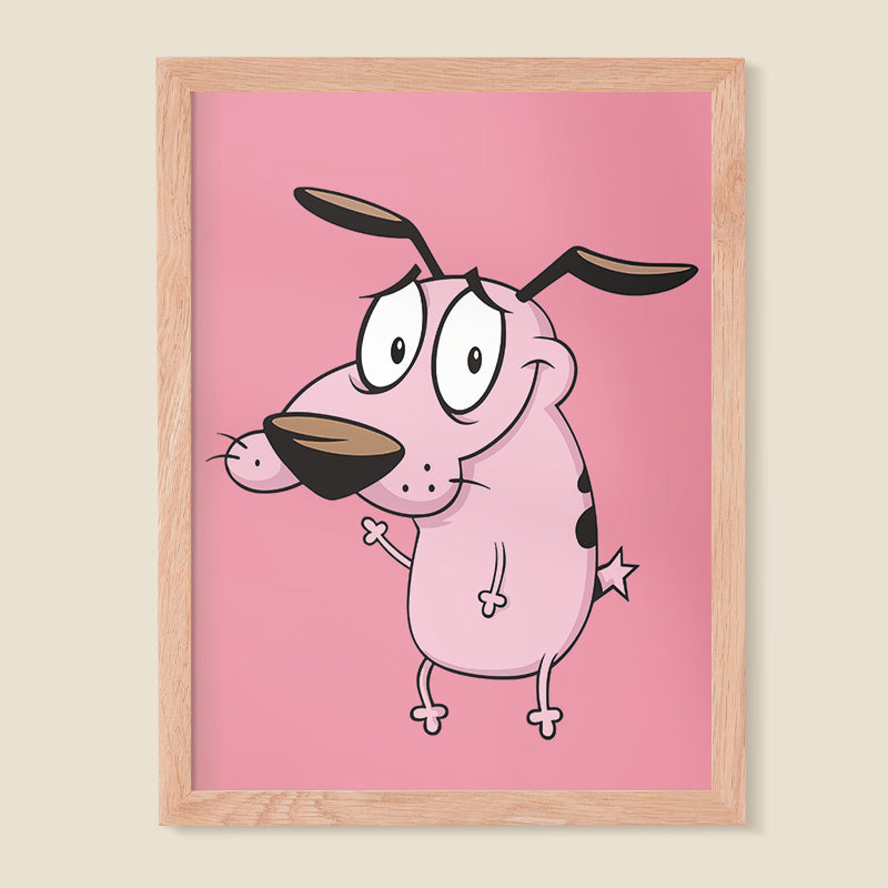 Coraje el perro cobarde 01
