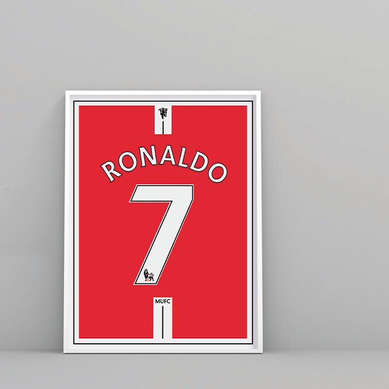 Cristiano Ronaldo T-shirt