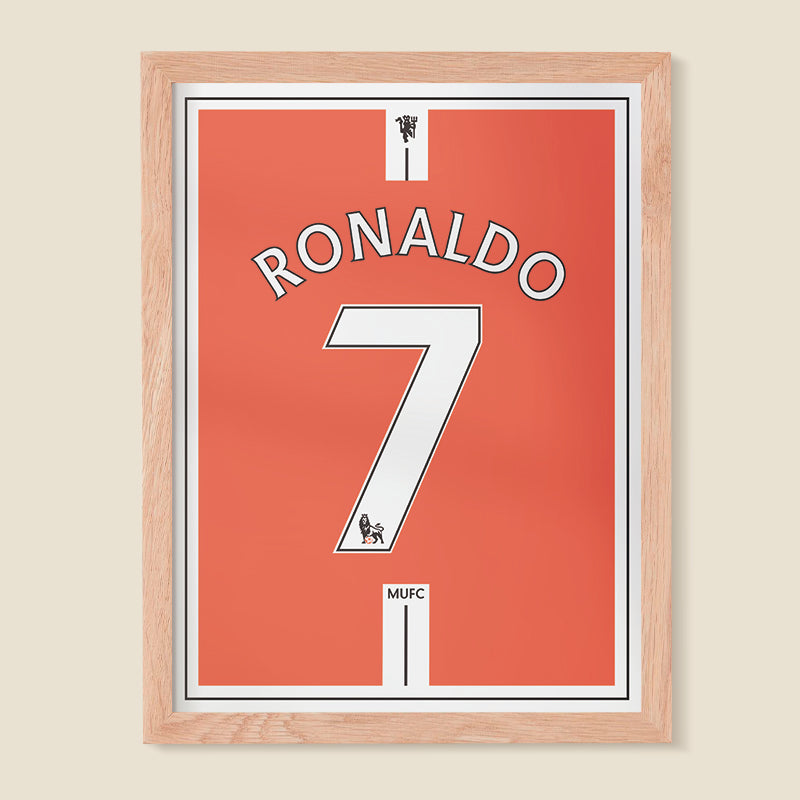 Cristiano Ronaldo T-shirt