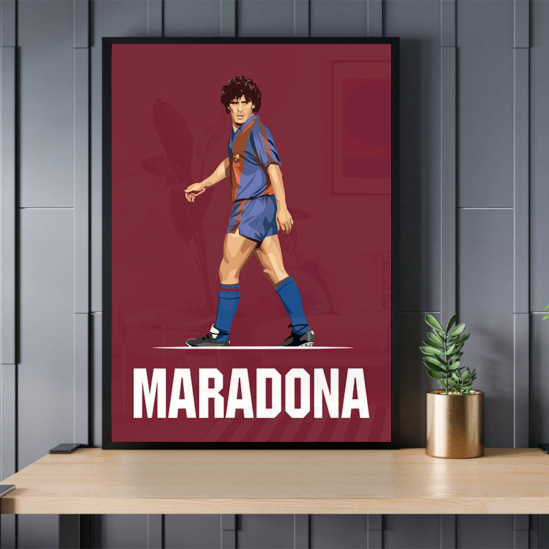 Diego Maradona 09
