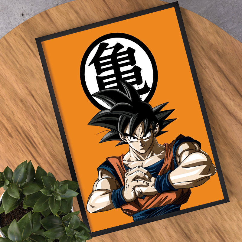 Dragon Ball Z 01