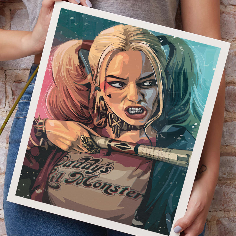 Harley Quinn 01