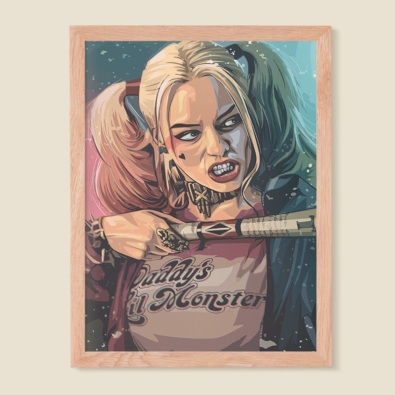 Harley Quinn 01