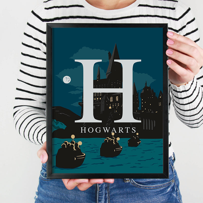 Harry Potter 12