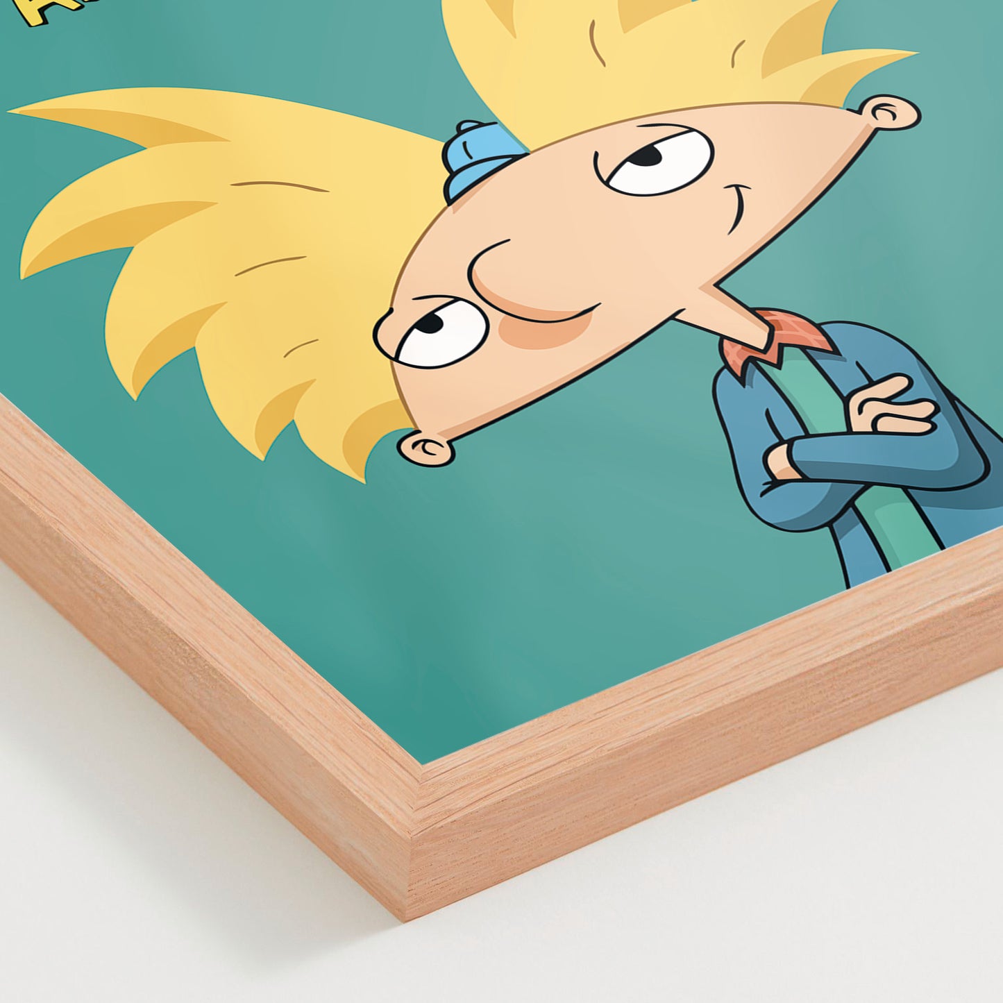 Hey Arnold! 01