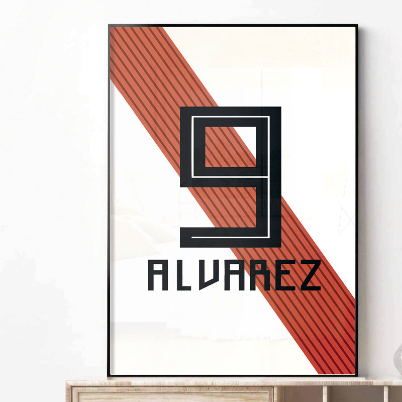 Julián Álvarez T-shirt