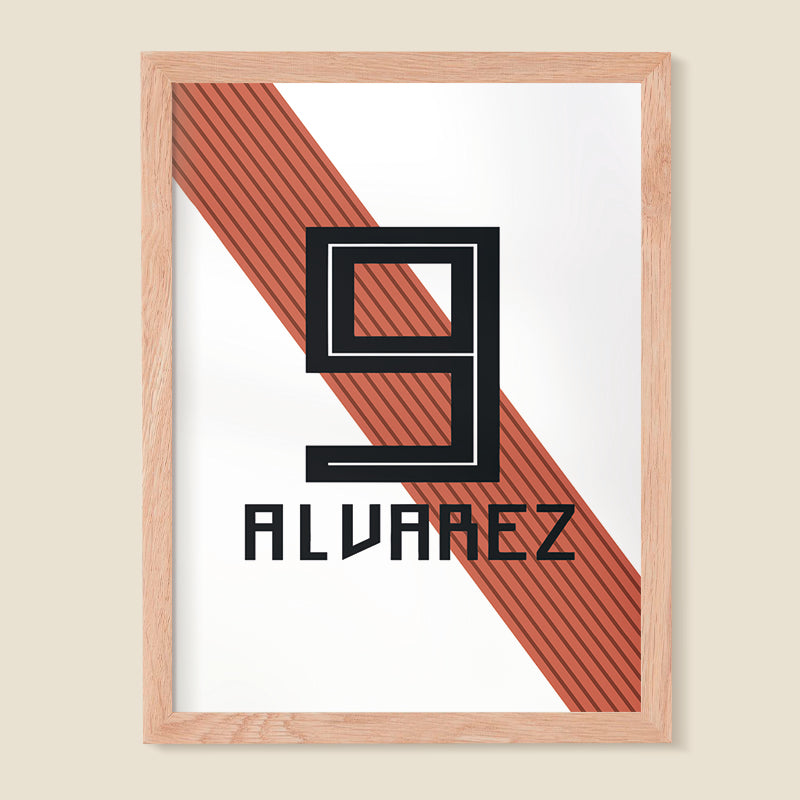 Julián Álvarez T-shirt