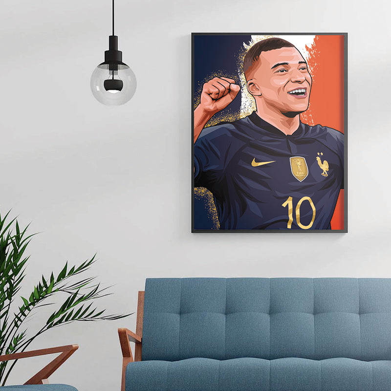 Kylian Mbappé 01