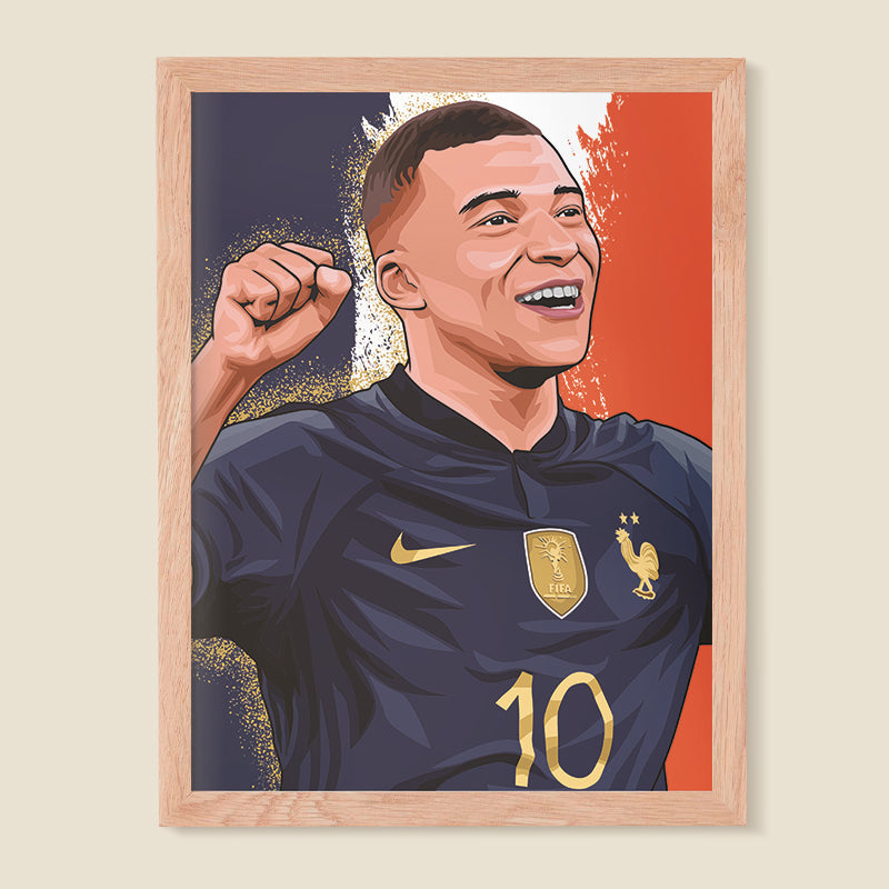 Kylian Mbappé 01