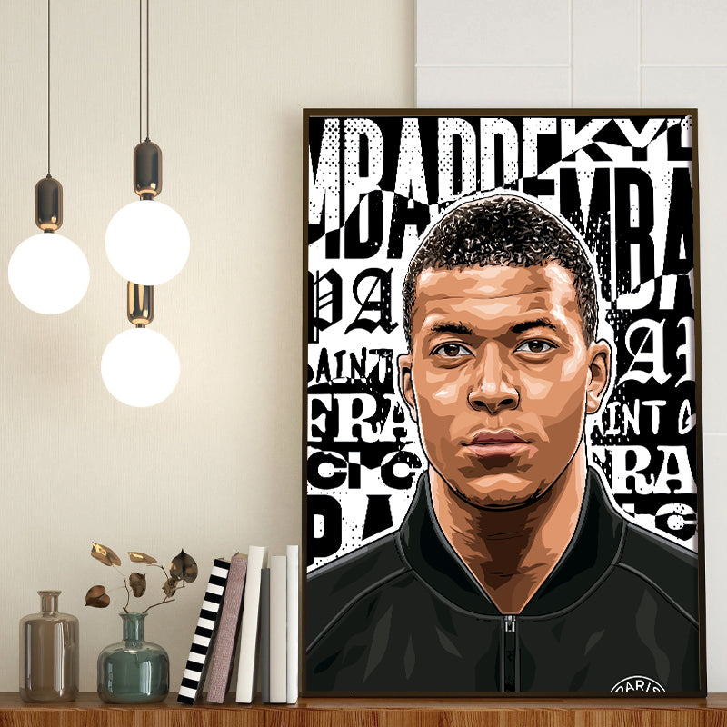 Kylian Mbappé 02