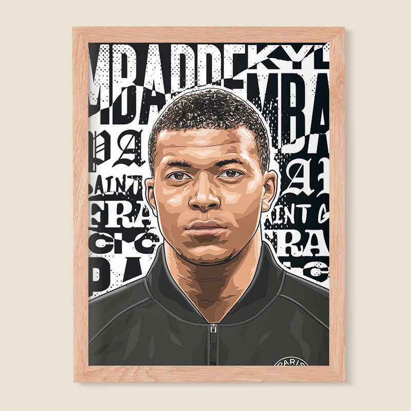 Kylian Mbappé 02