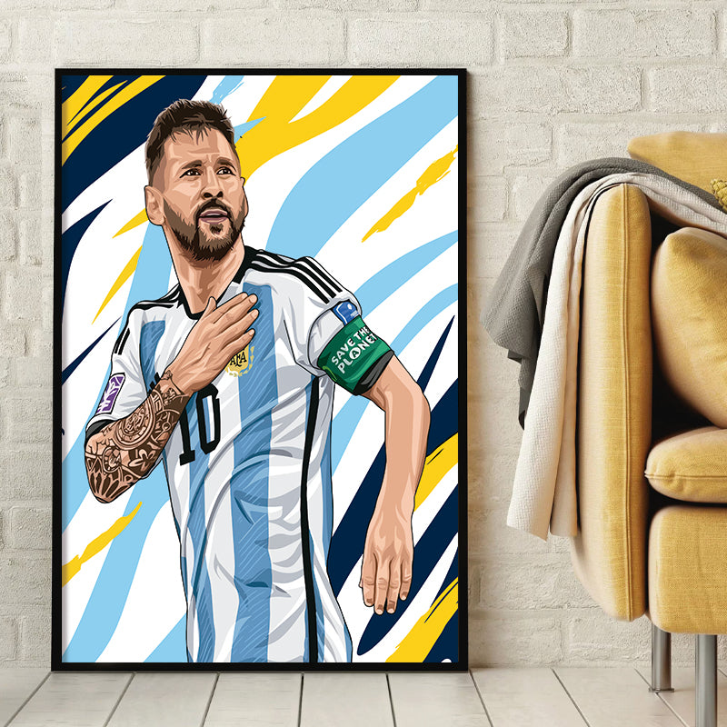 Lionel Messi 05