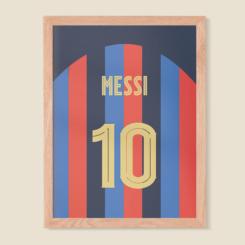 Lionel Messi T-shirt