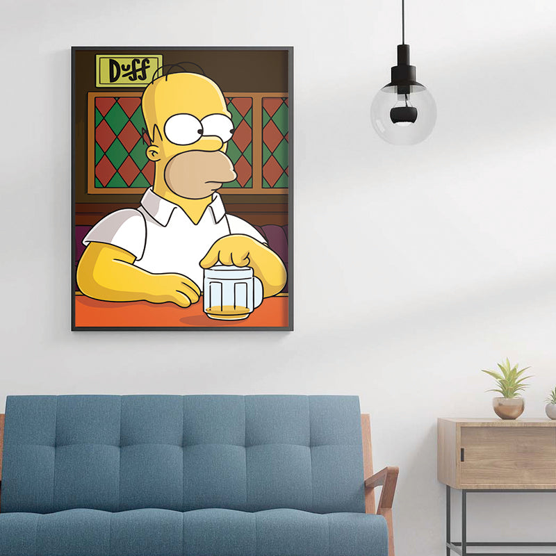 Los Simpsons 01