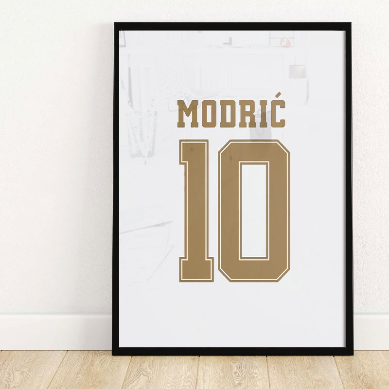 Luka Modrić T-shirt