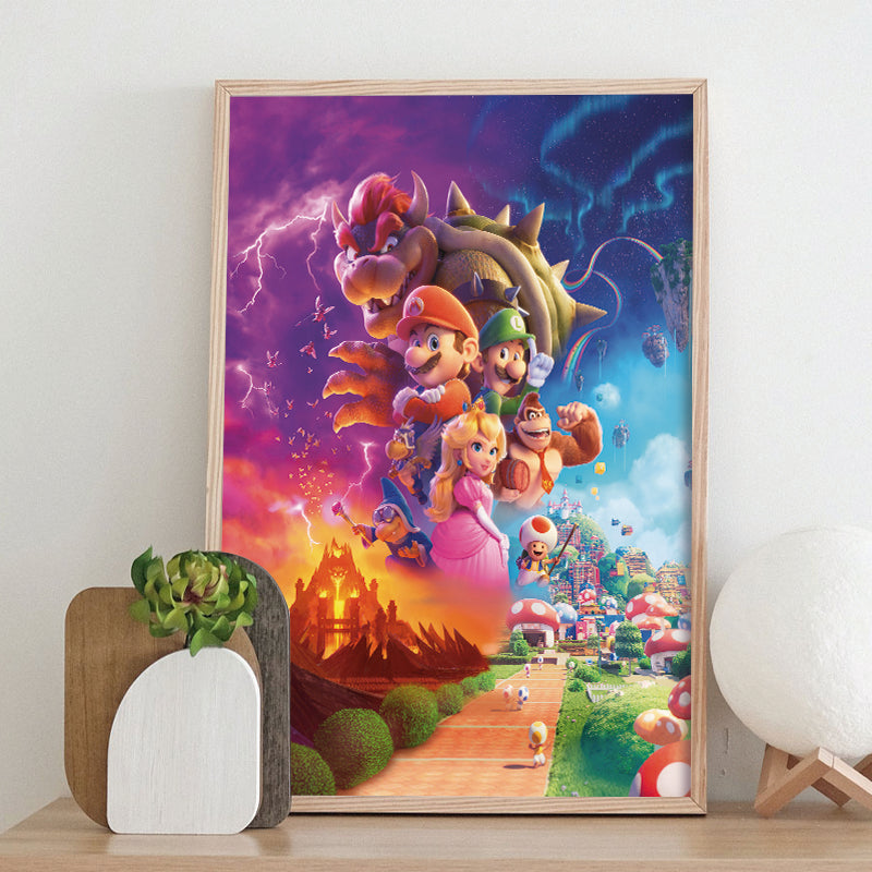 Mario Bros 01