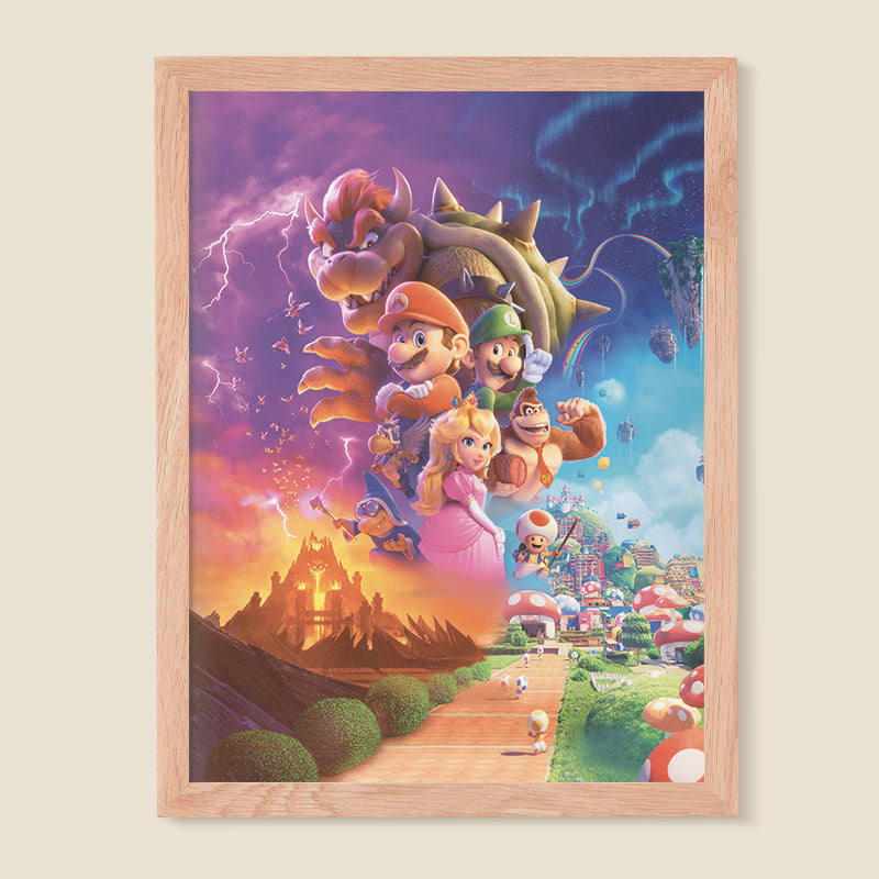 Mario Bros 01