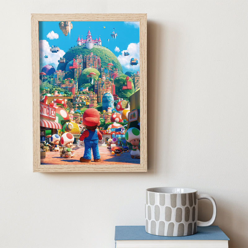 Mario Bros 02
