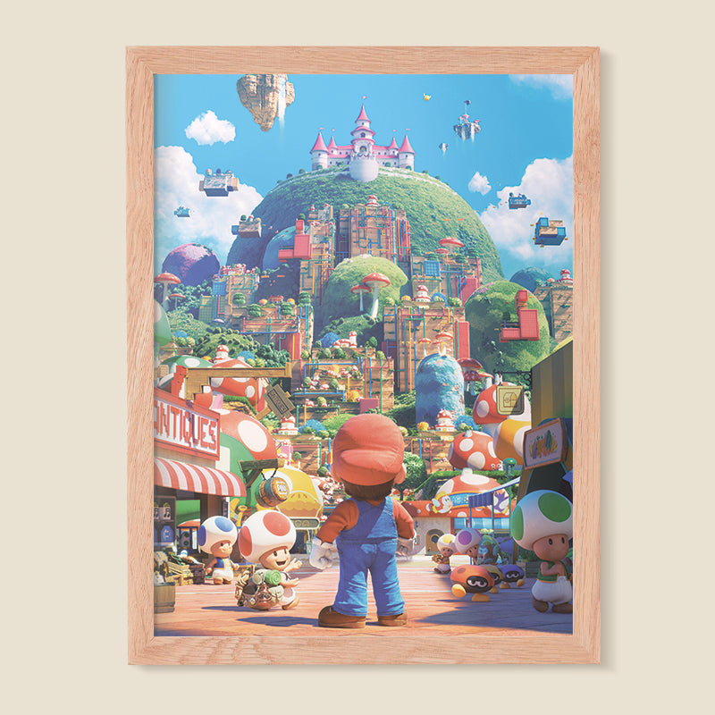 Mario Bros 02