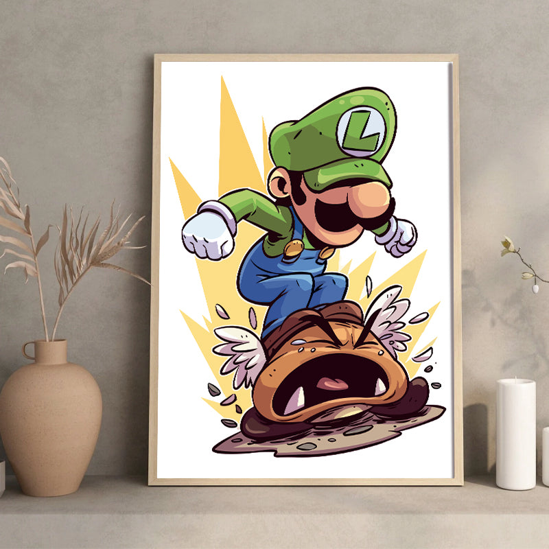 Mario Bros 07
