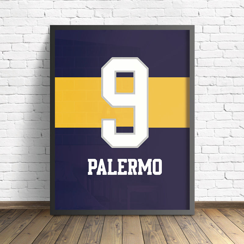 Martín Palermo T-shirt