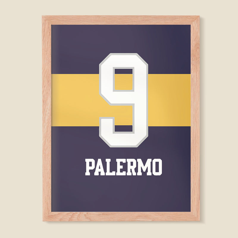Martín Palermo T-shirt