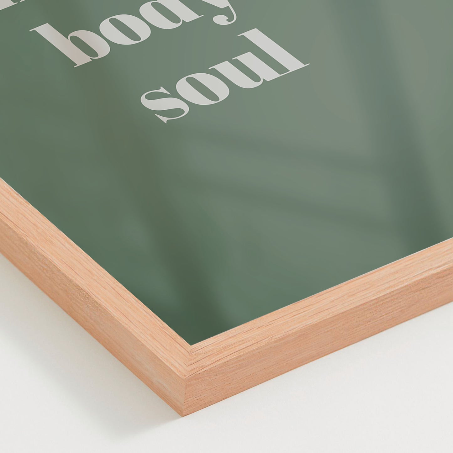 Mind, Body, Soul