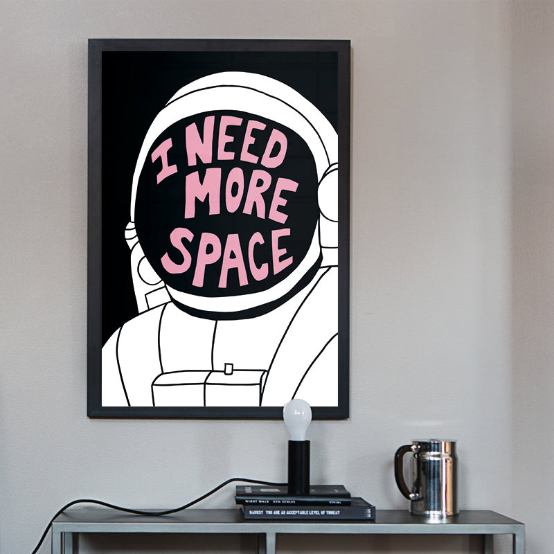Need more Space