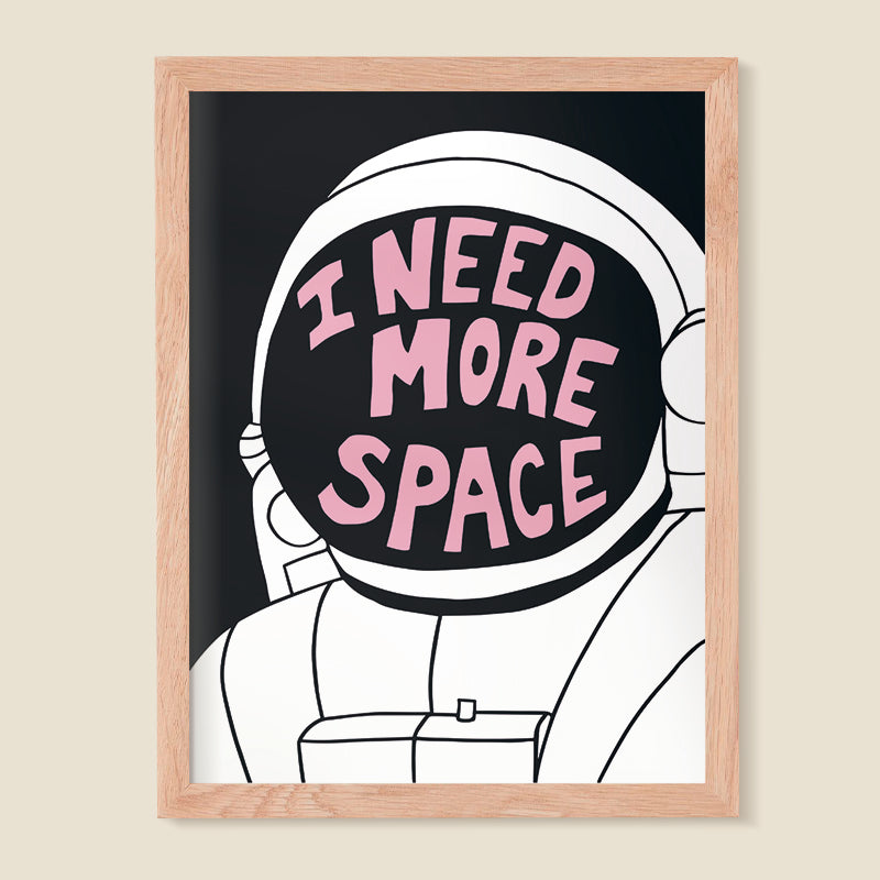Need more Space