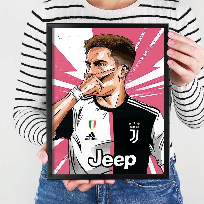 Paulo Dybala 01