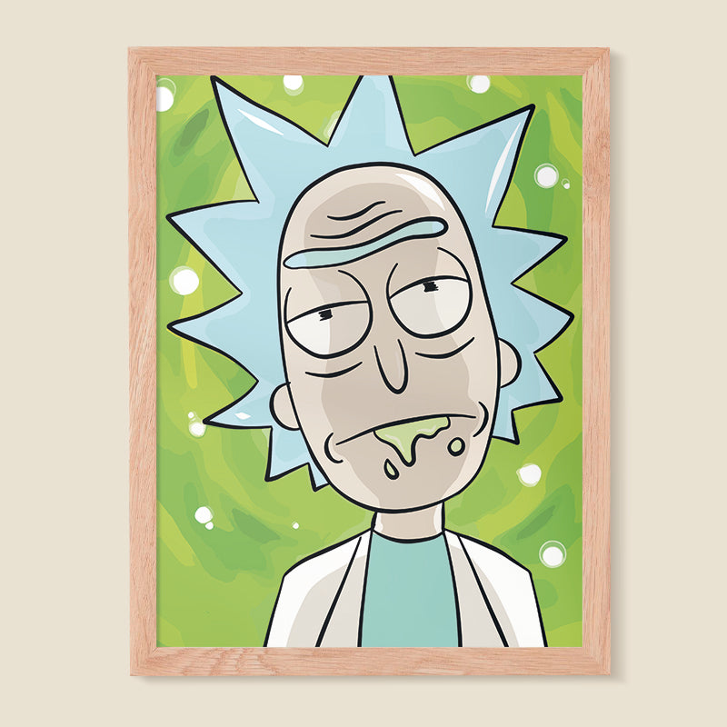 Rick y Morty 04
