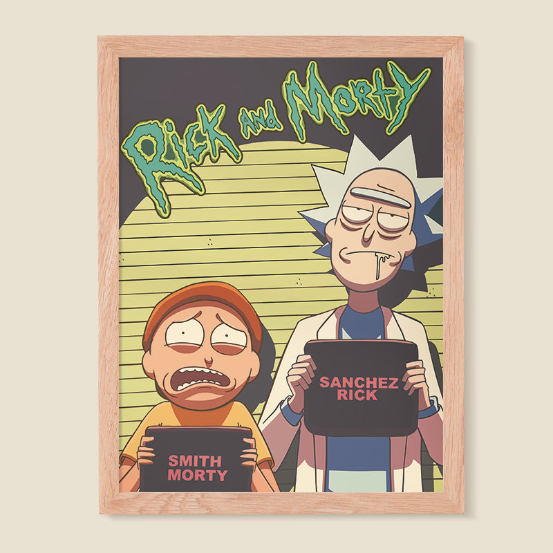 Rick y Morty 05