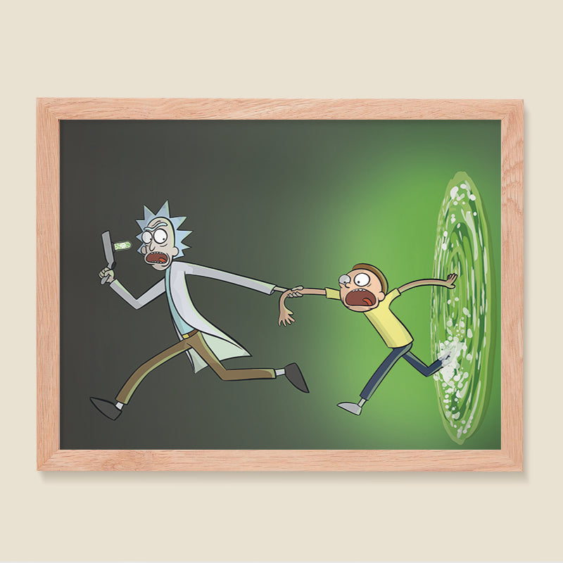 Rick y Morty 08
