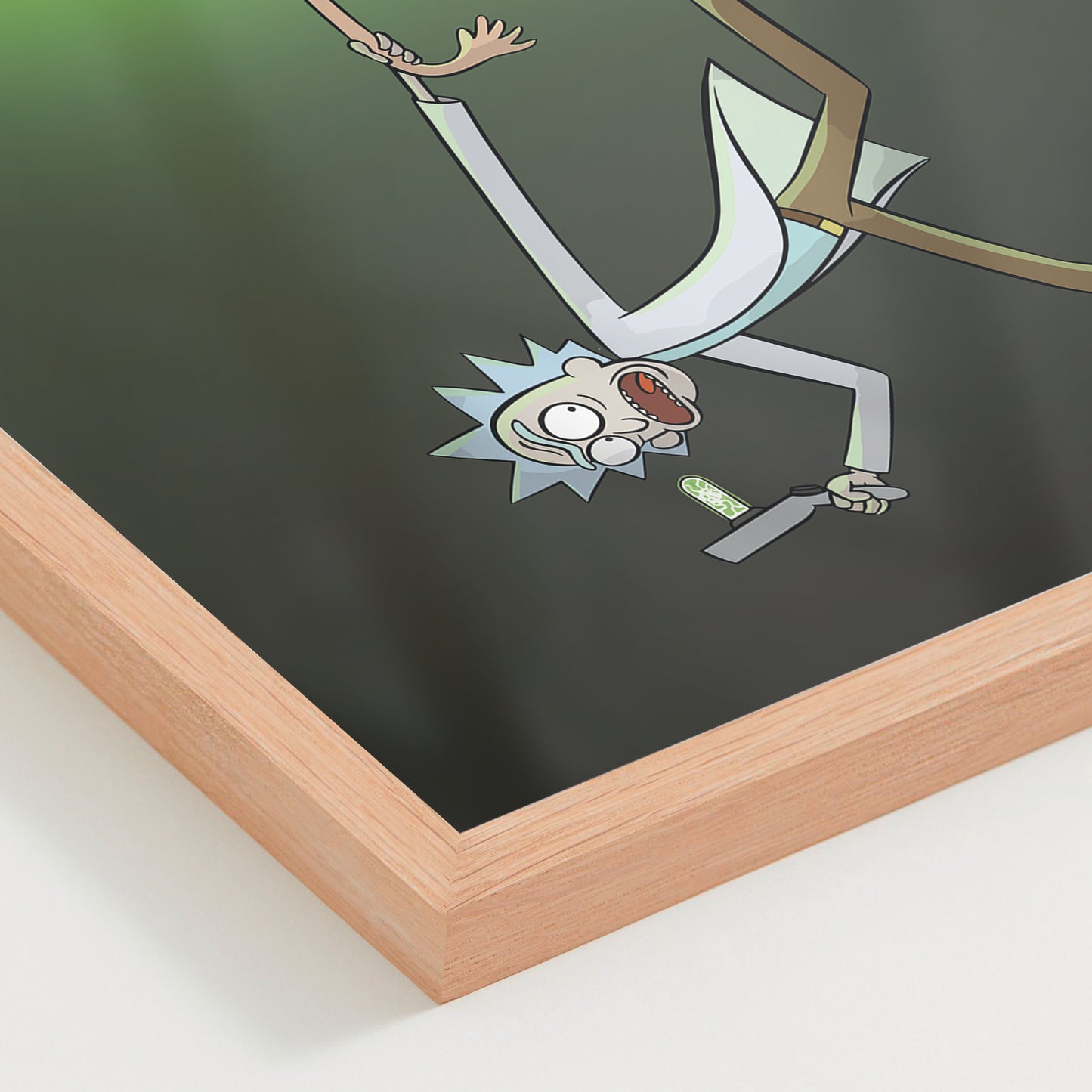 Rick y Morty 08