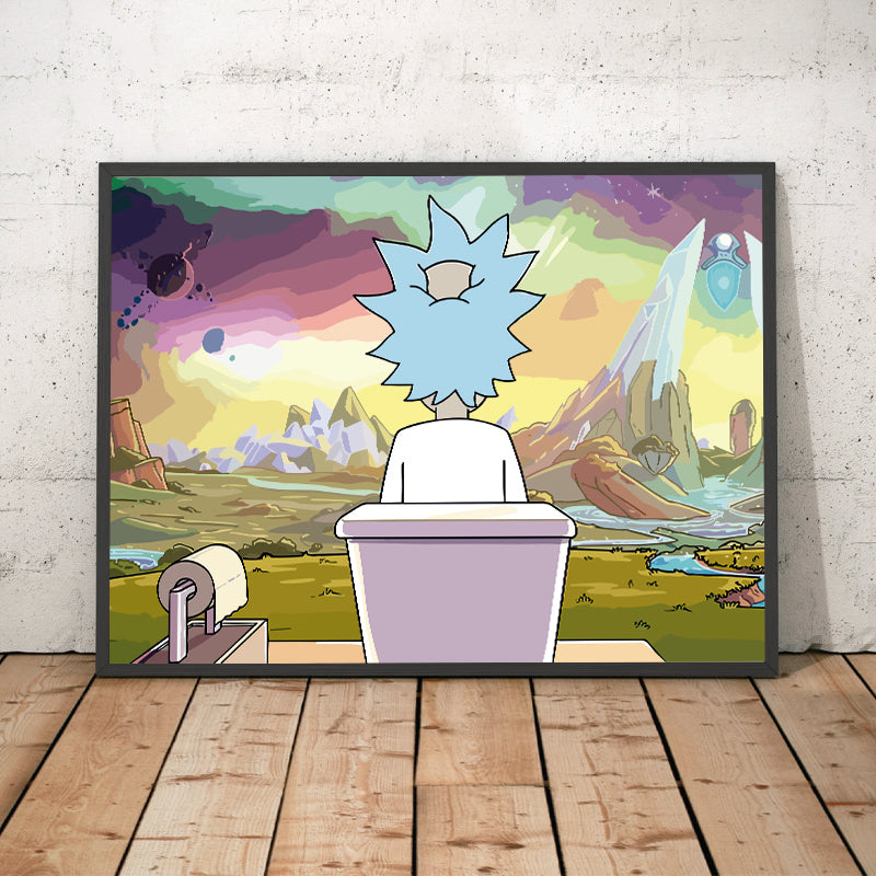 Rick y Morty 09