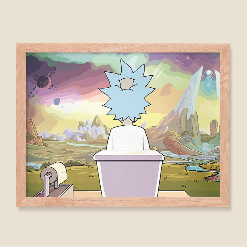 Rick y Morty 09