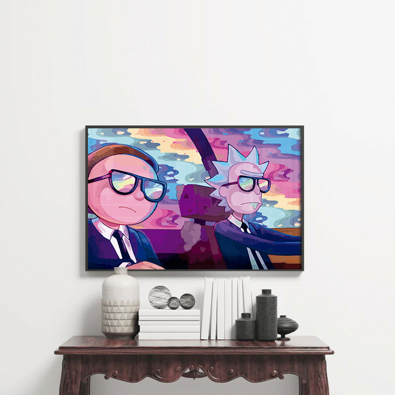 Rick y Morty 10