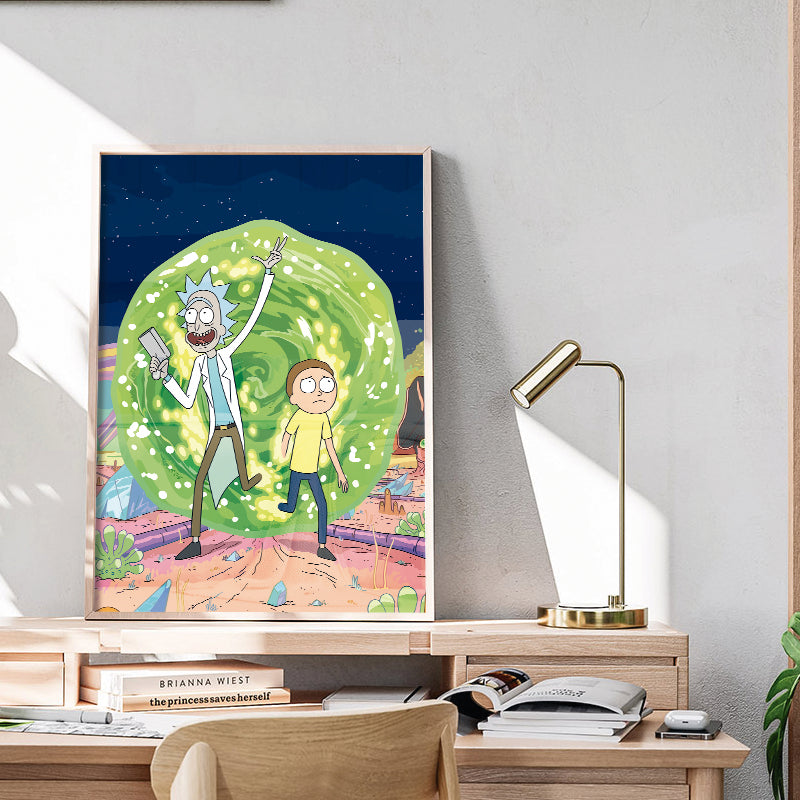 Rick y Morty 13