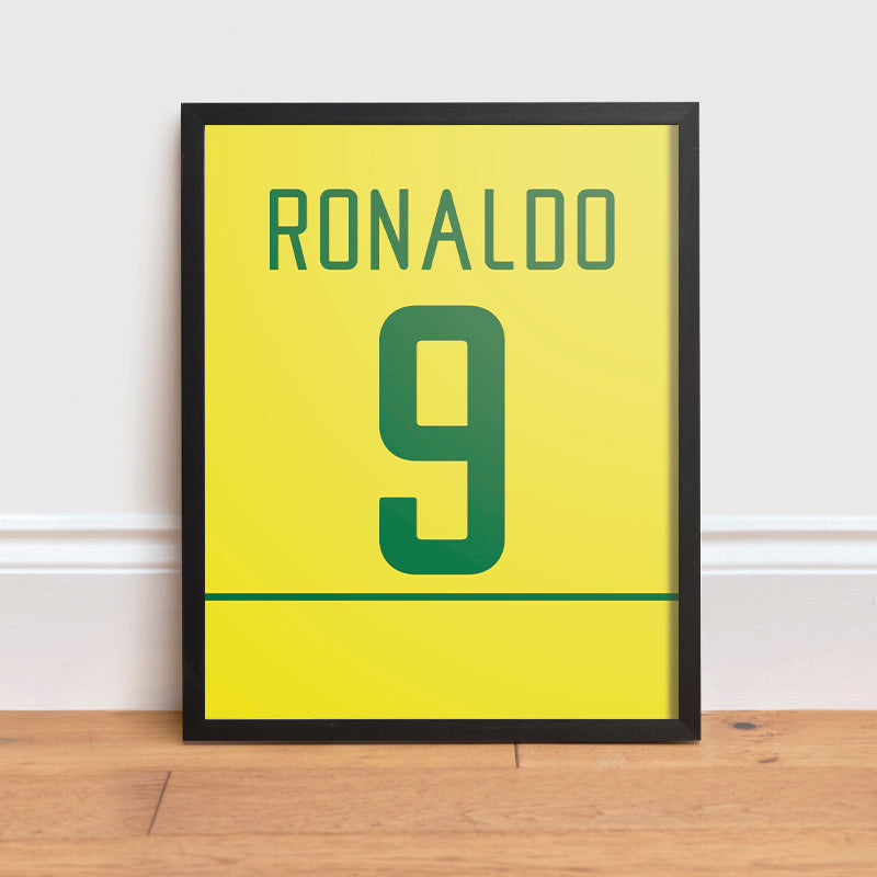 Ronaldo T-shirt