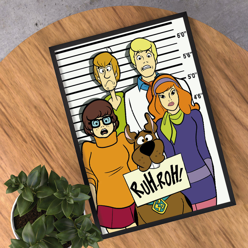 Scooby Doo 01