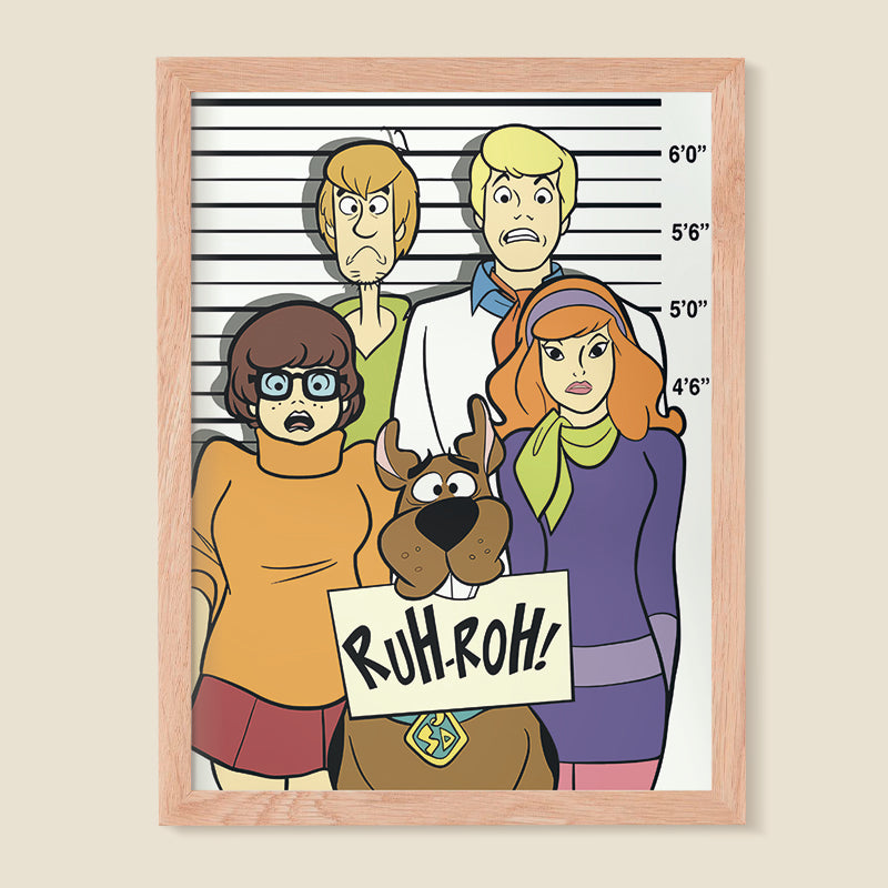 Scooby Doo 01