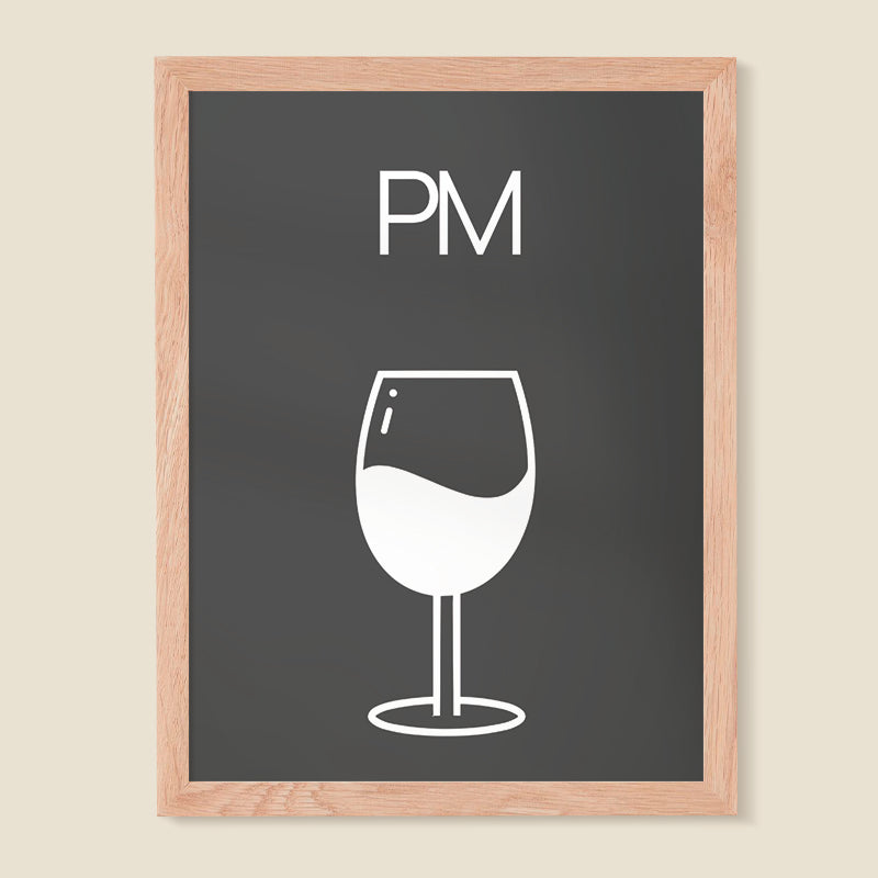 Set AM_PM