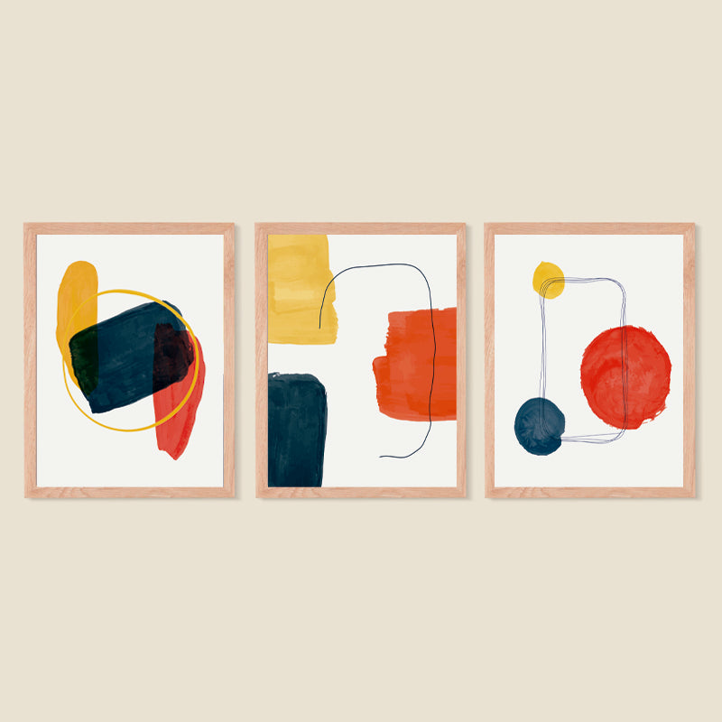 Set Abstracto 08